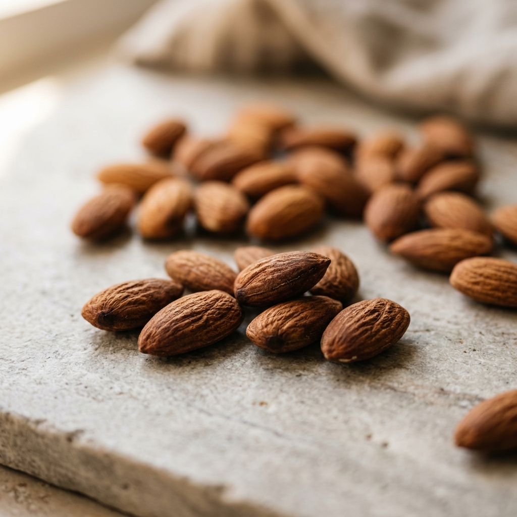 Almonds & Cashews